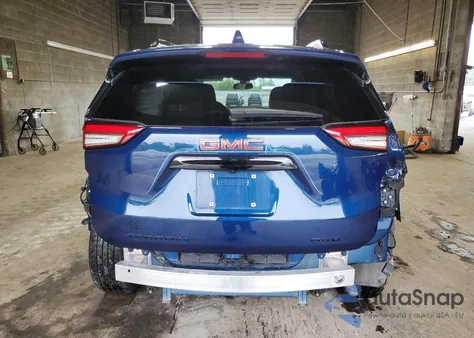 2023 GMC Terrain Sle z USA, uszkodzony, nr VIN 3GKALTEG2PL168467